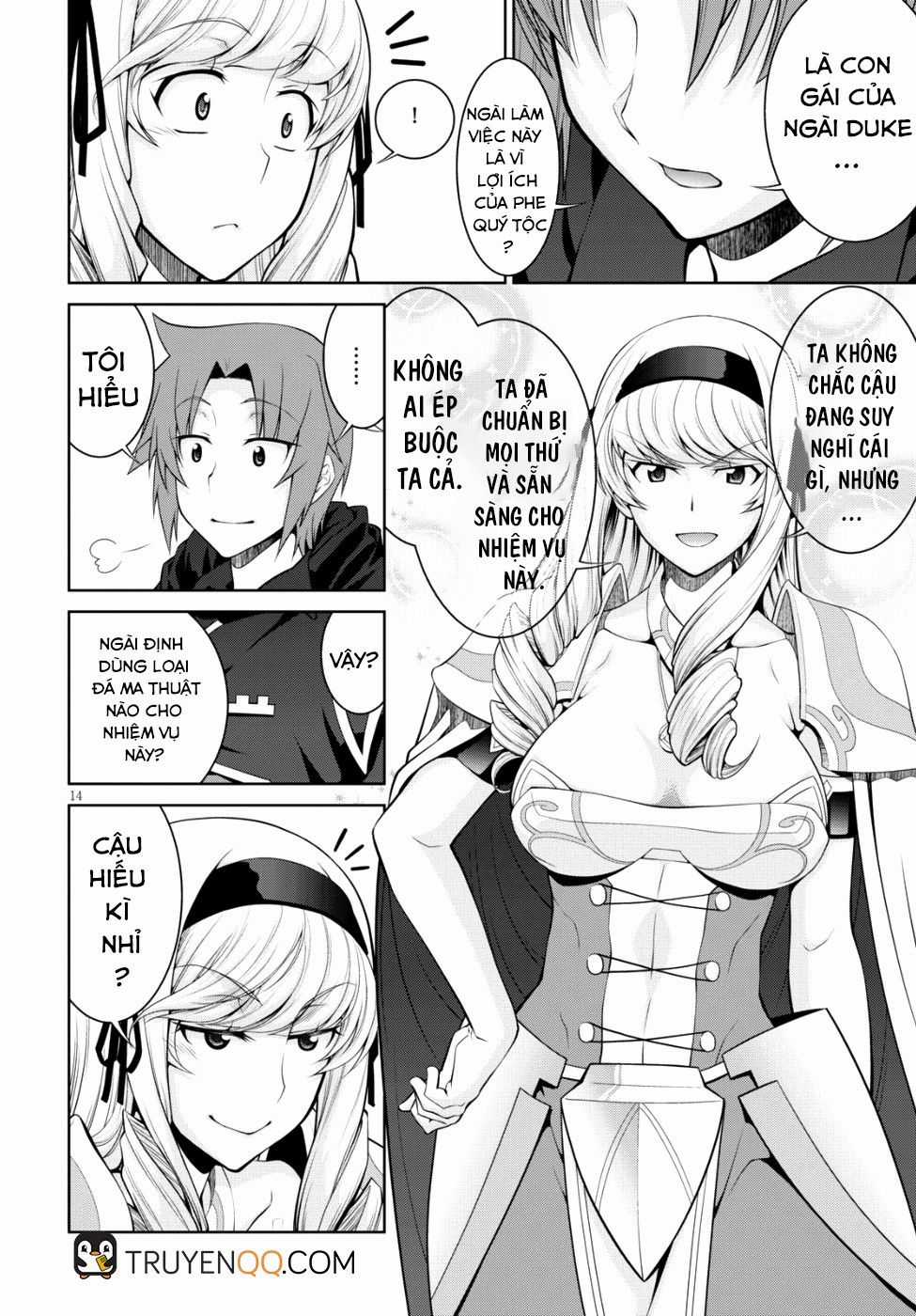 Legend Isekai Chapter 34 trang 15