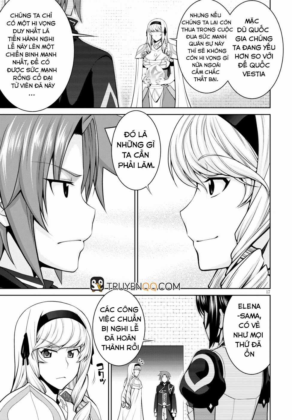 Legend Isekai Chapter 34 trang 18