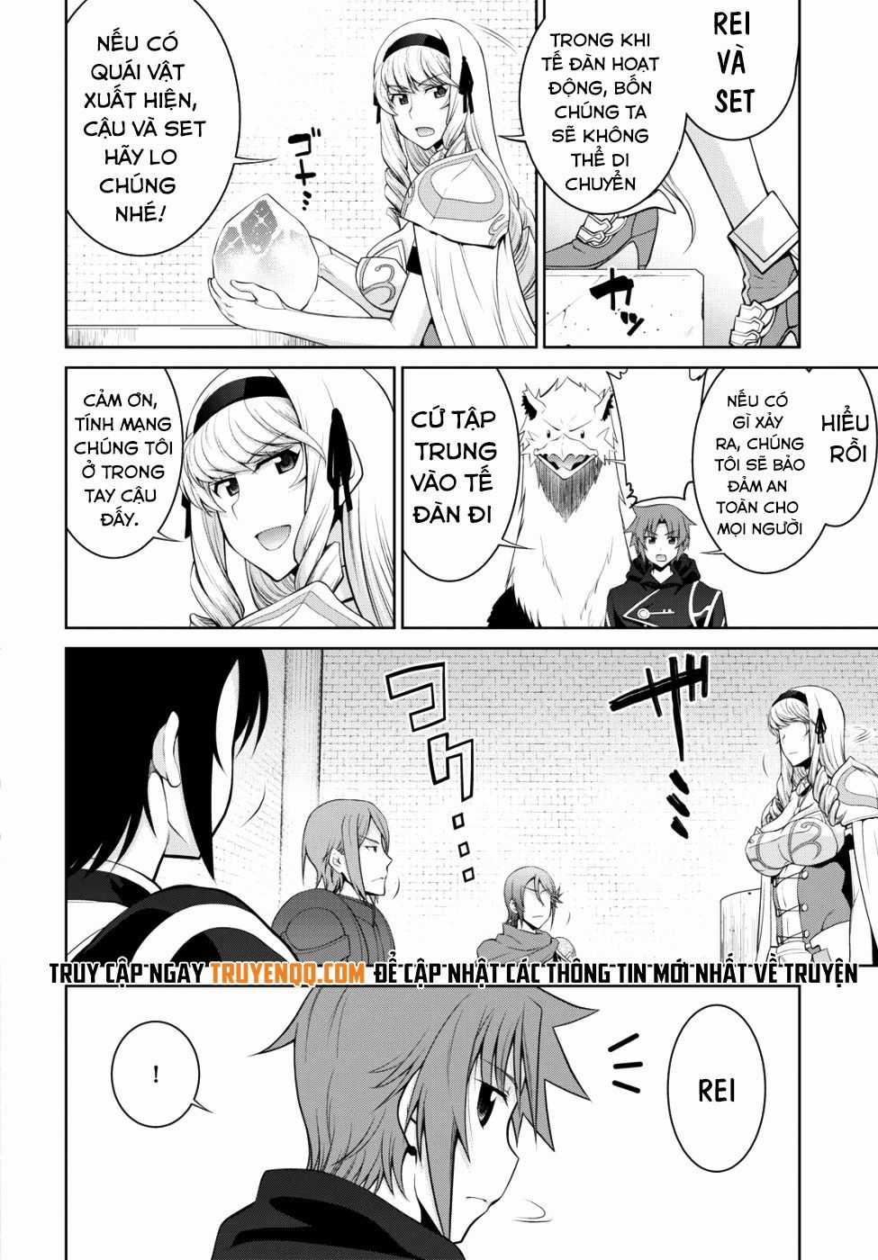 Legend Isekai Chapter 34 trang 19