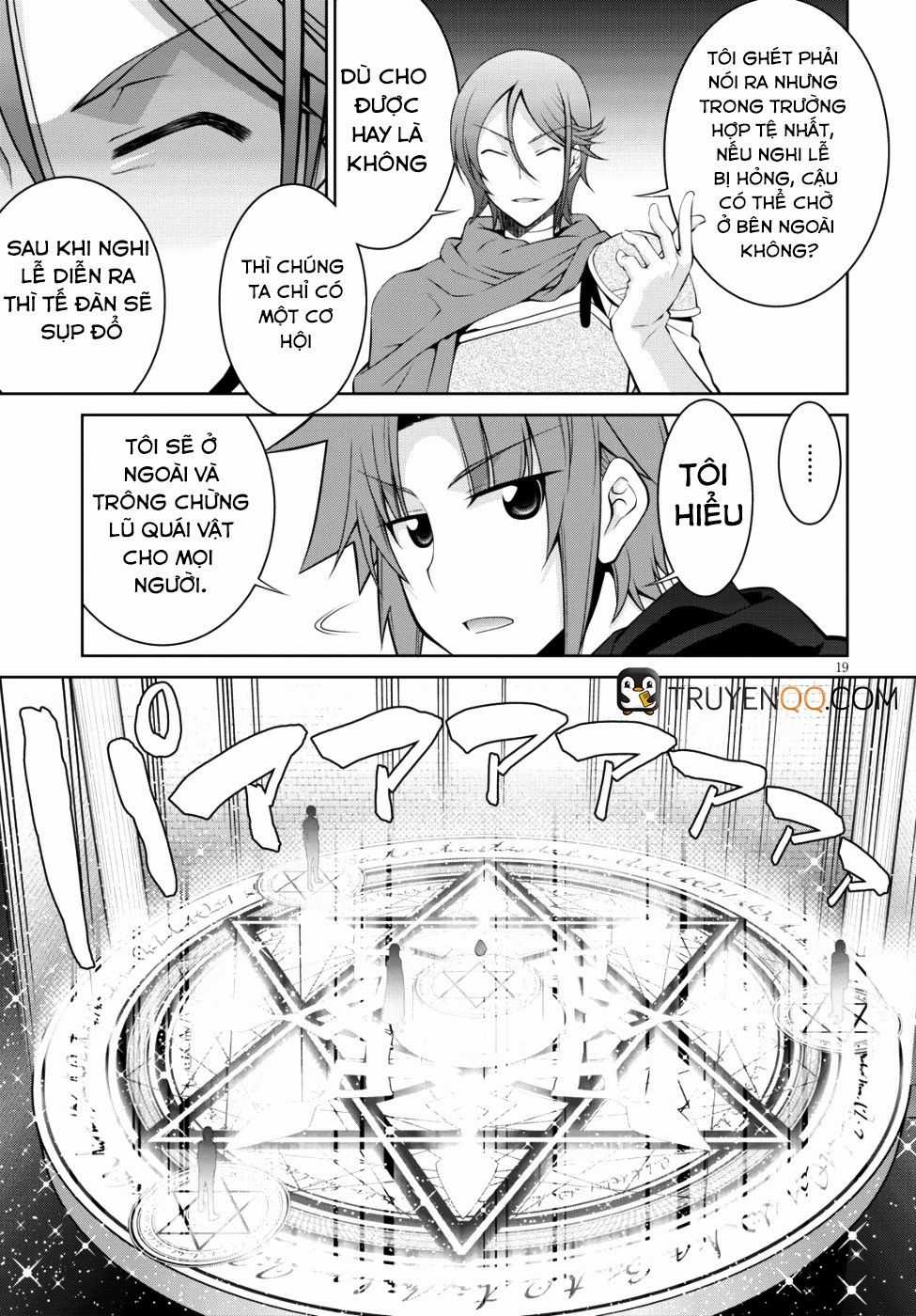 Legend Isekai Chapter 34 trang 20