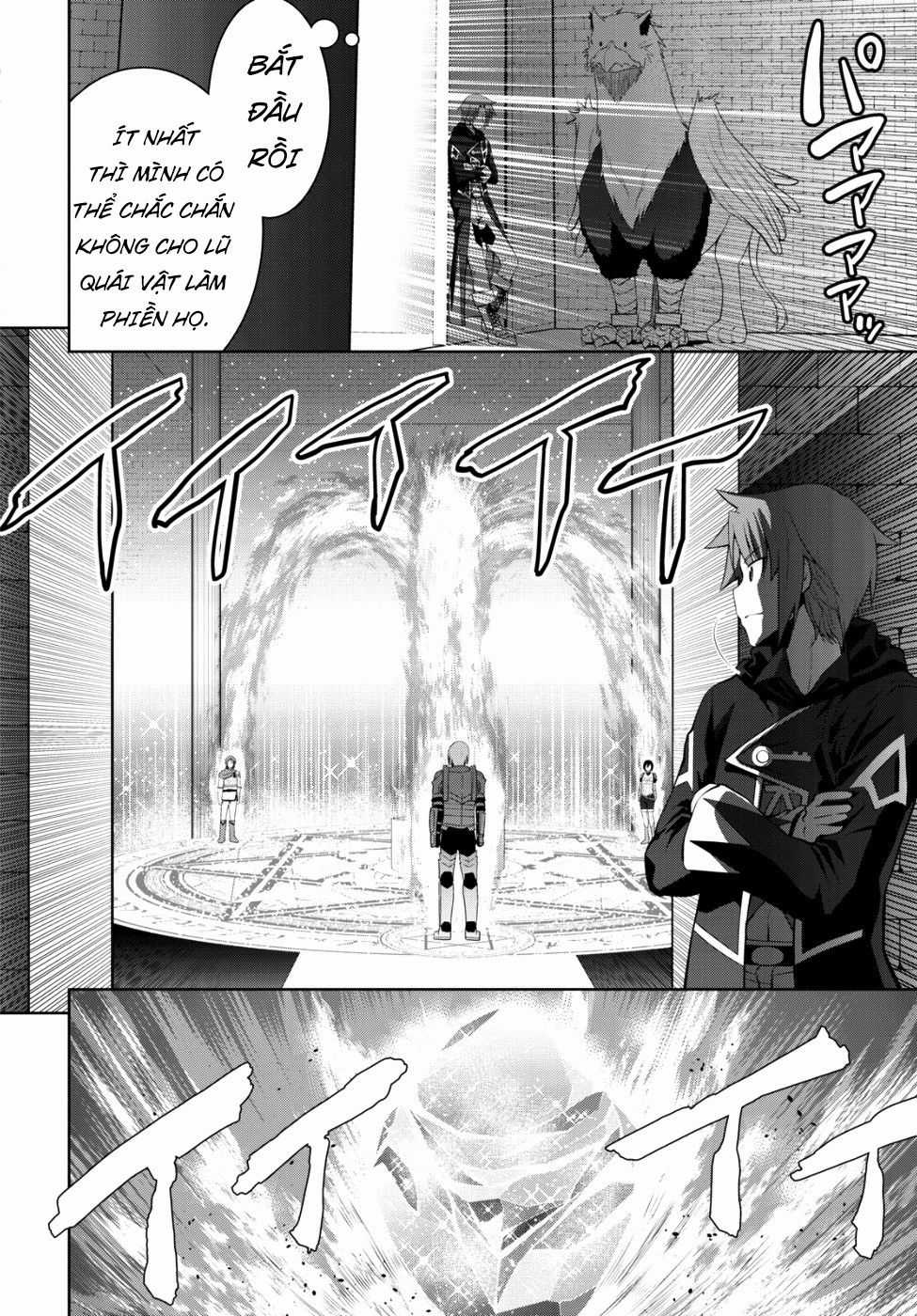 Legend Isekai Chapter 34 trang 21
