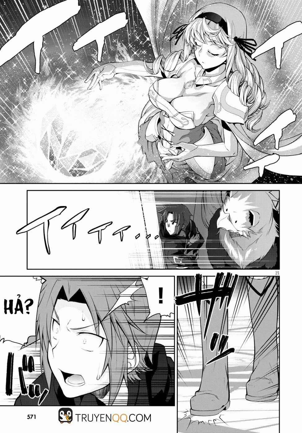 Legend Isekai Chapter 34 trang 22