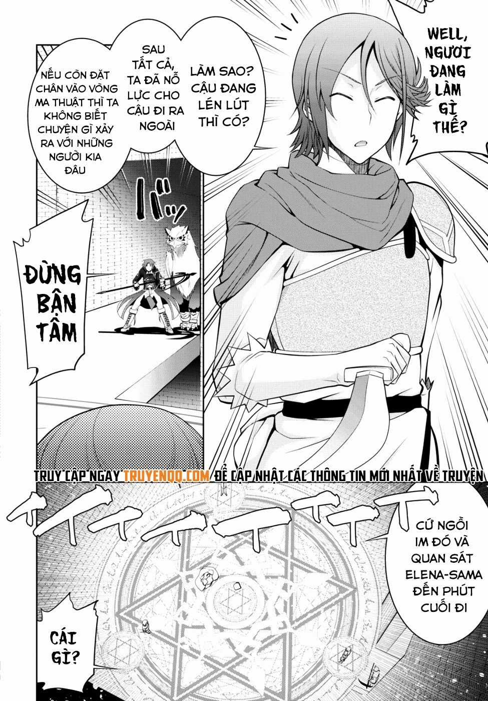 Legend Isekai Chapter 34 trang 23