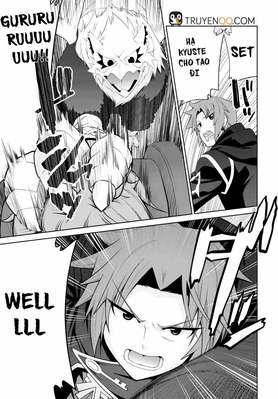 Legend Isekai Chapter 34 trang 26