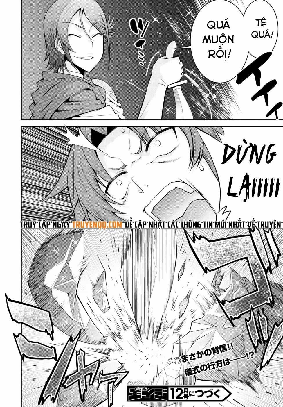Legend Isekai Chapter 34 trang 27