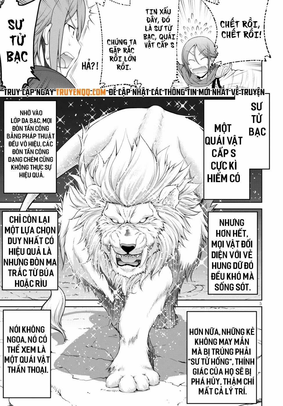Legend Isekai Chapter 34 trang 6