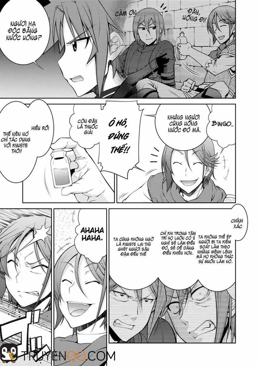 Legend Isekai Chapter 35 trang 10