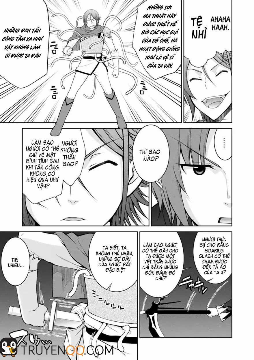 Legend Isekai Chapter 35 trang 12