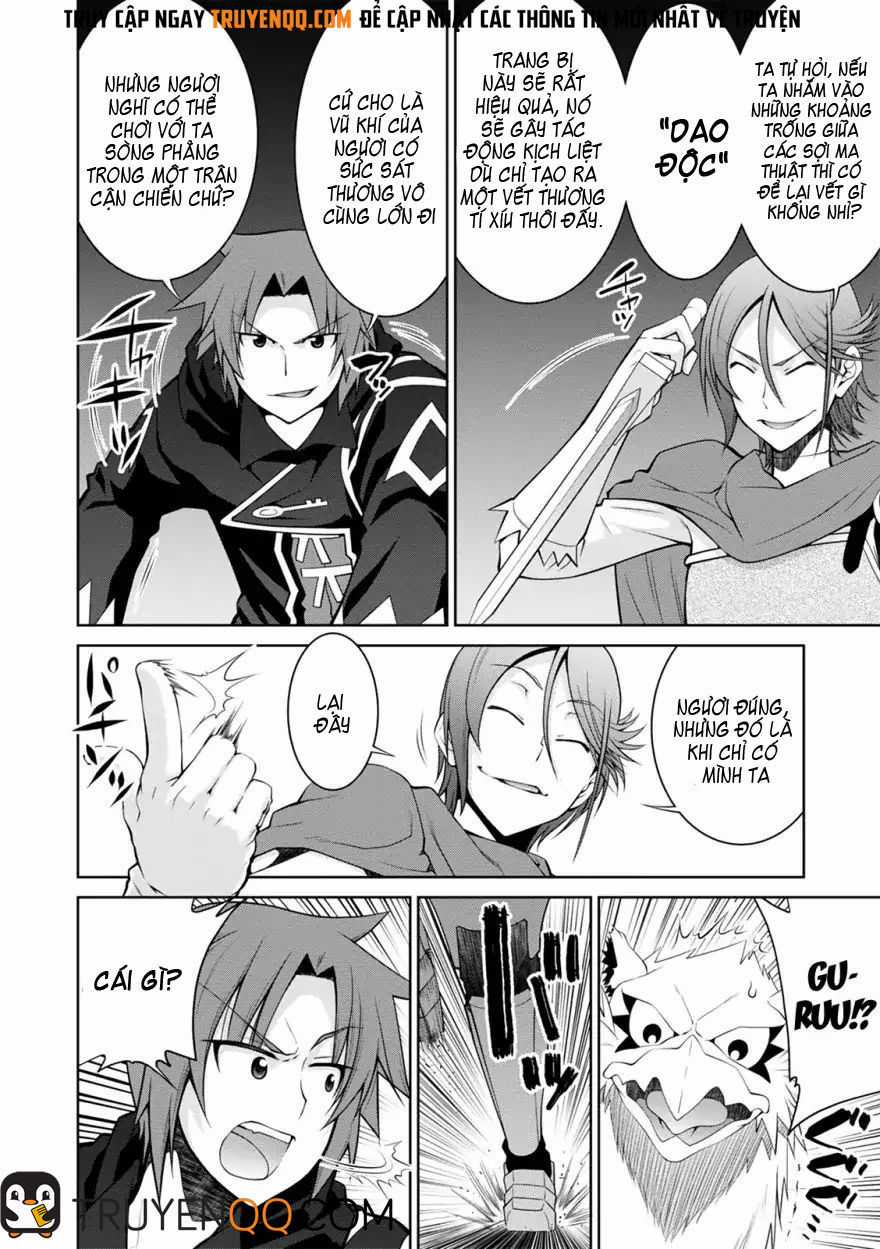 Legend Isekai Chapter 35 trang 13