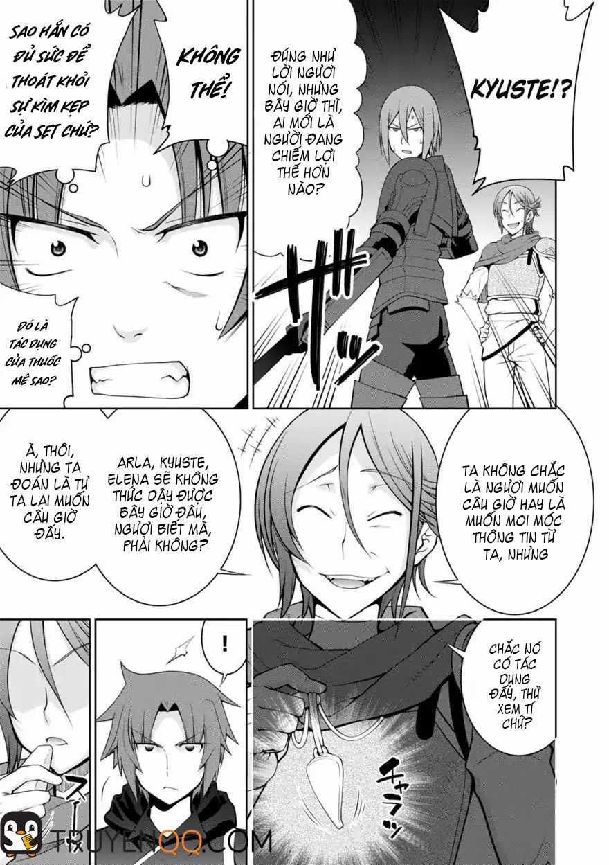 Legend Isekai Chapter 35 trang 14