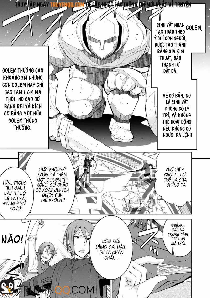 Legend Isekai Chapter 35 trang 16