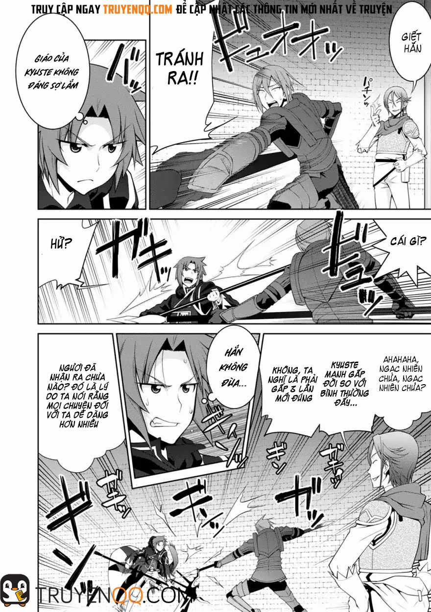 Legend Isekai Chapter 35 trang 19