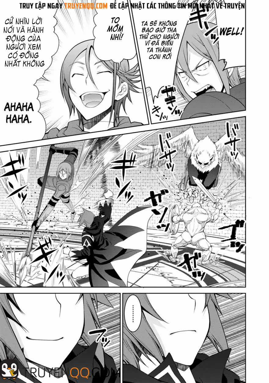 Legend Isekai Chapter 35 trang 20