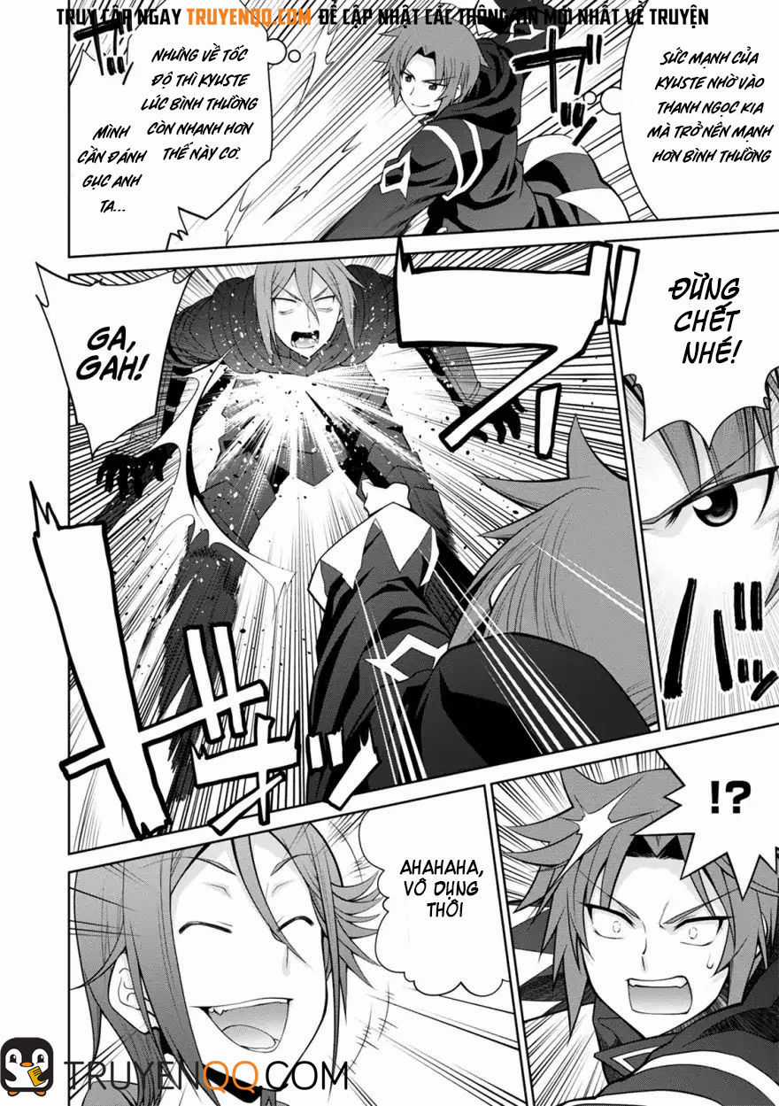 Legend Isekai Chapter 35 trang 21