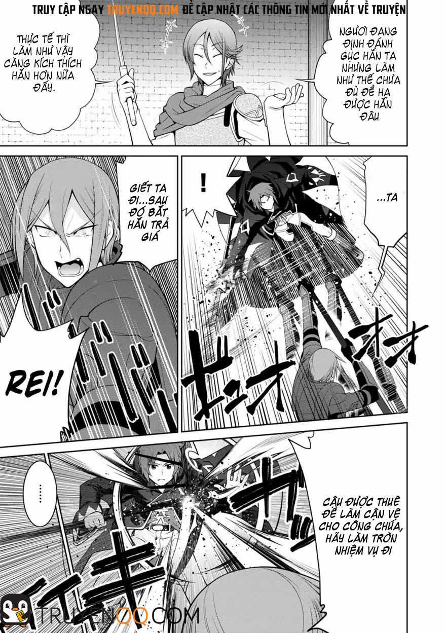 Legend Isekai Chapter 35 trang 22