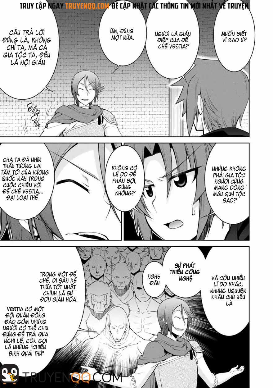 Legend Isekai Chapter 35 trang 4