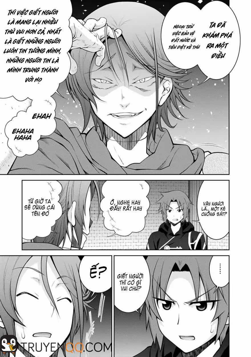 Legend Isekai Chapter 35 trang 6