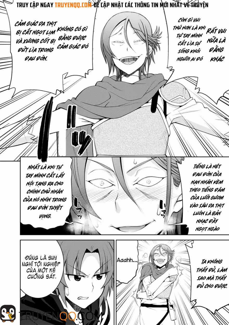 Legend Isekai Chapter 35 trang 7