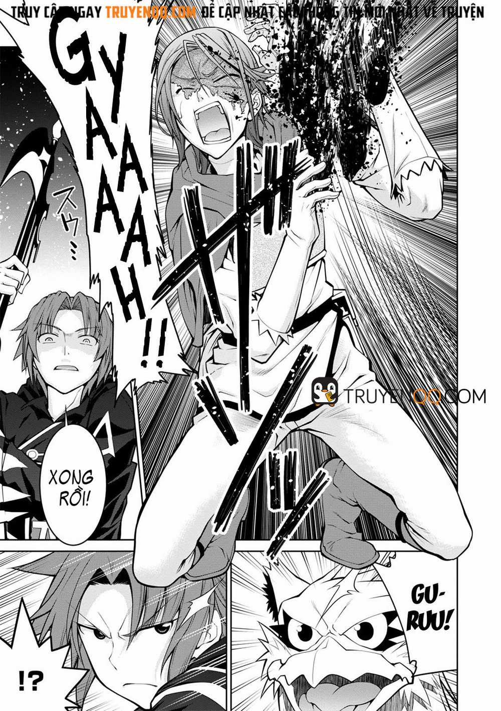 Legend Isekai Chapter 36 trang 10