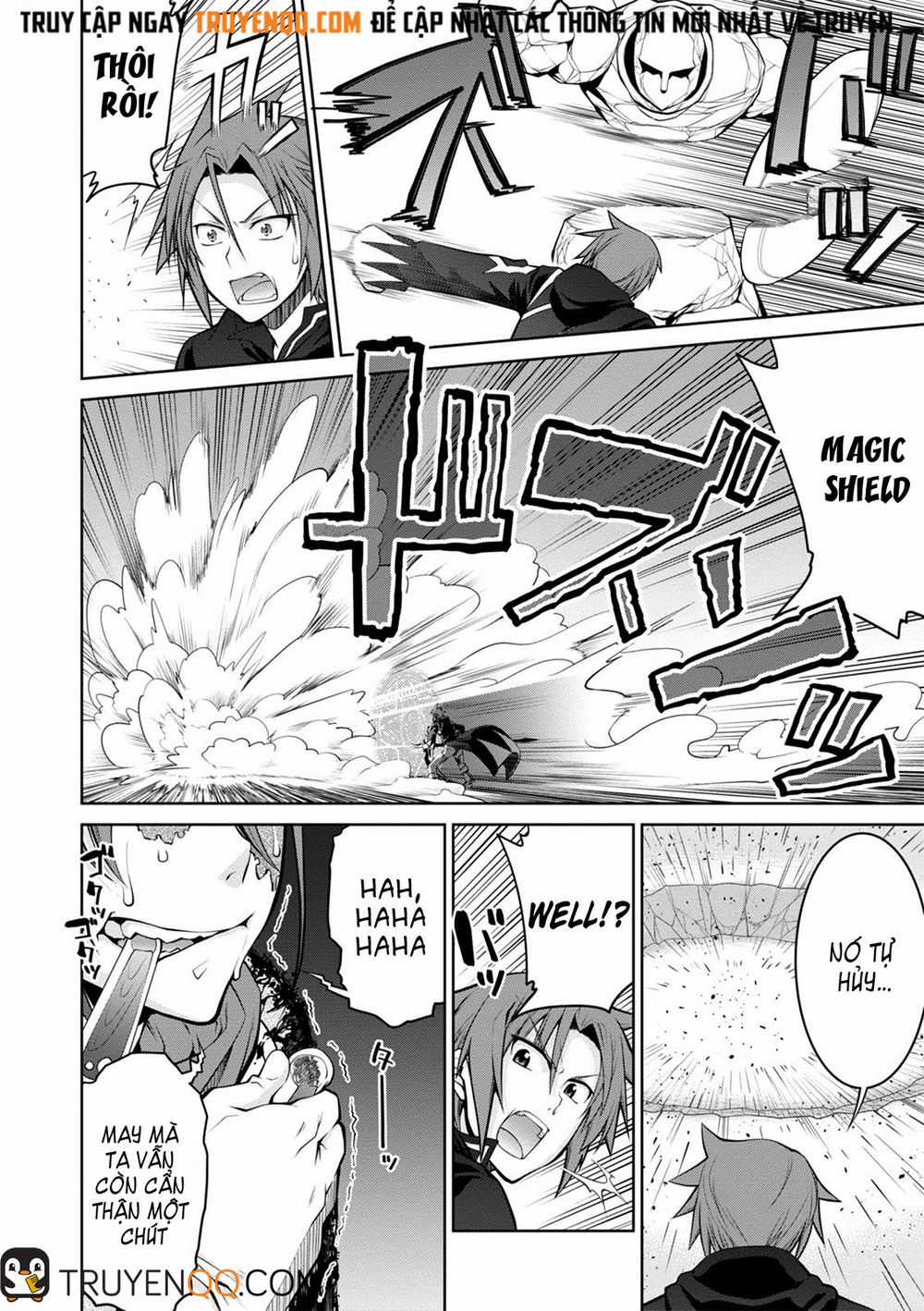 Legend Isekai Chapter 36 trang 11