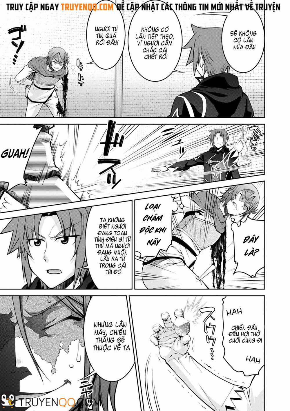 Legend Isekai Chapter 36 trang 12