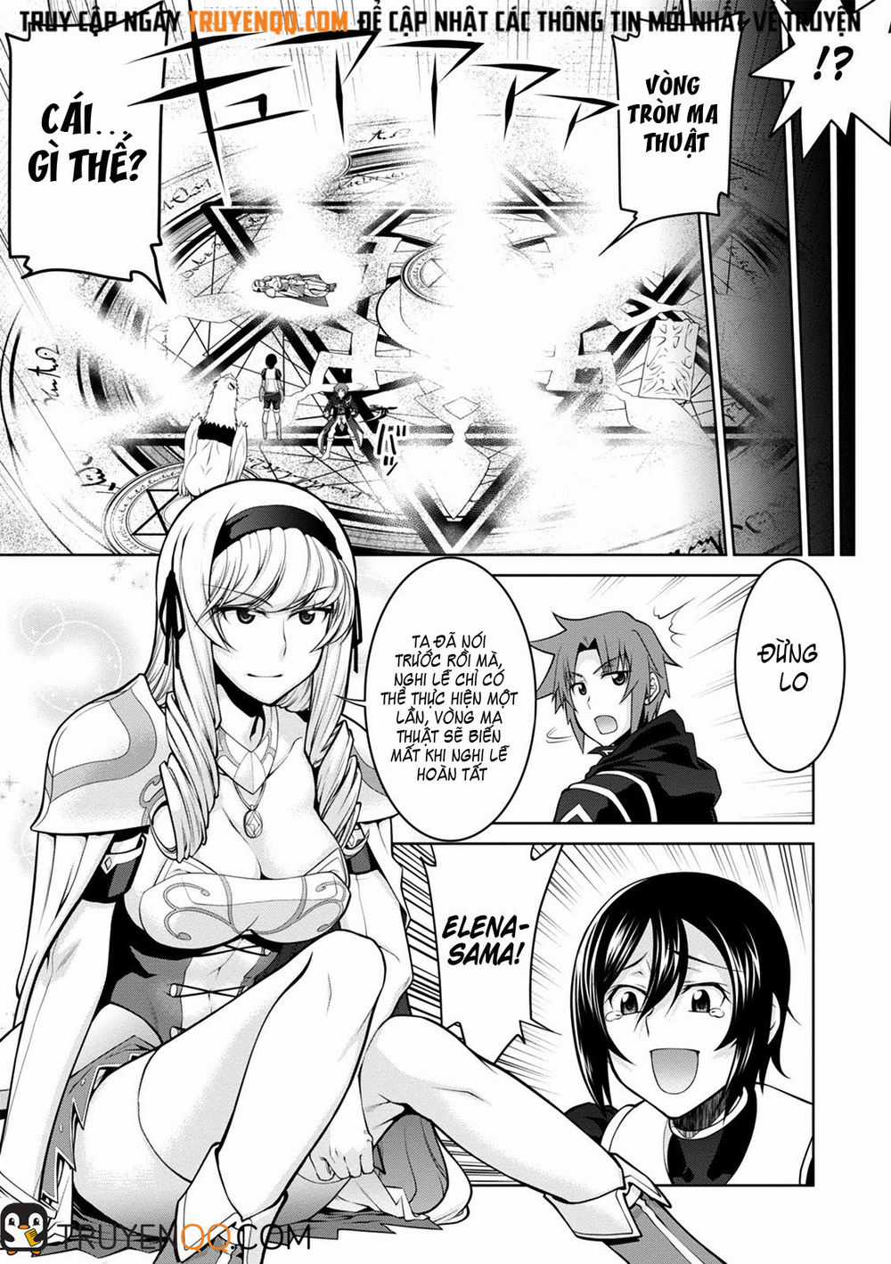 Legend Isekai Chapter 36 trang 16