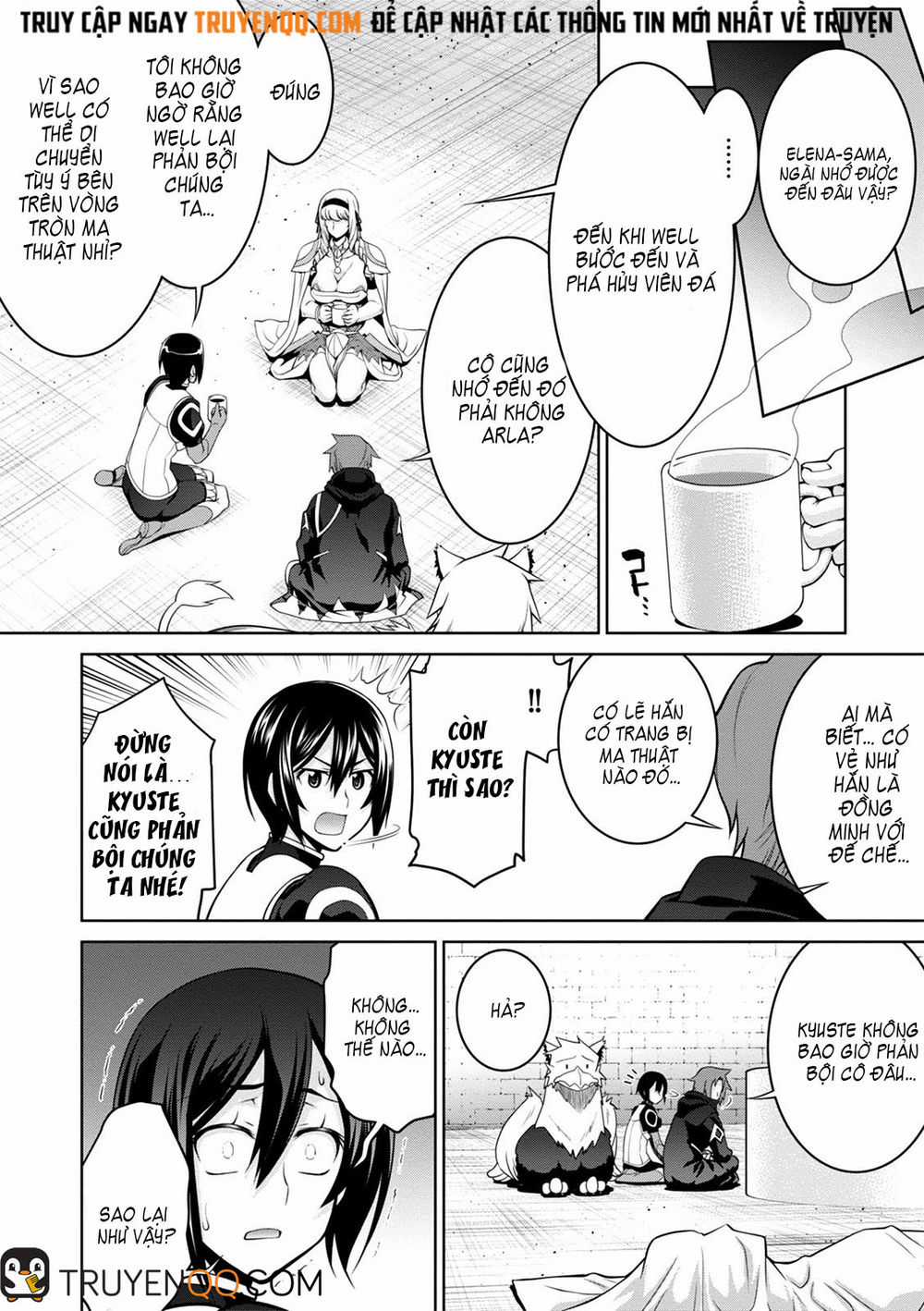 Legend Isekai Chapter 36 trang 17