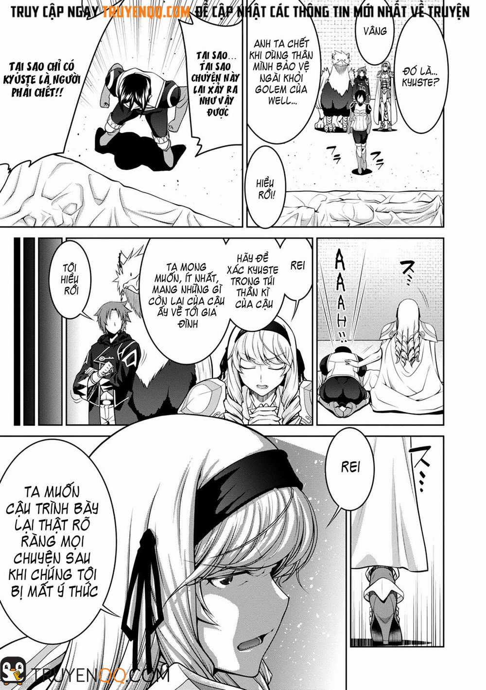 Legend Isekai Chapter 36 trang 18