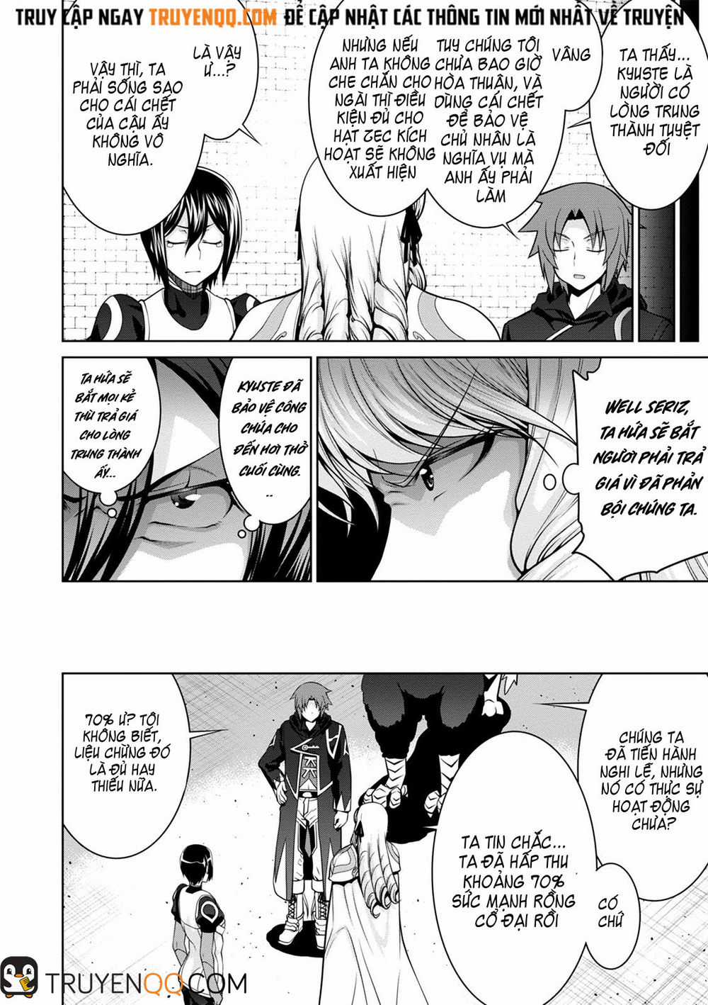 Legend Isekai Chapter 36 trang 19