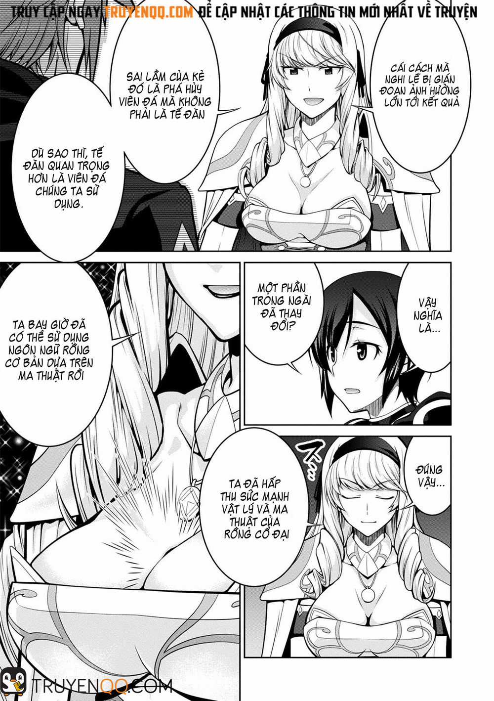 Legend Isekai Chapter 36 trang 20
