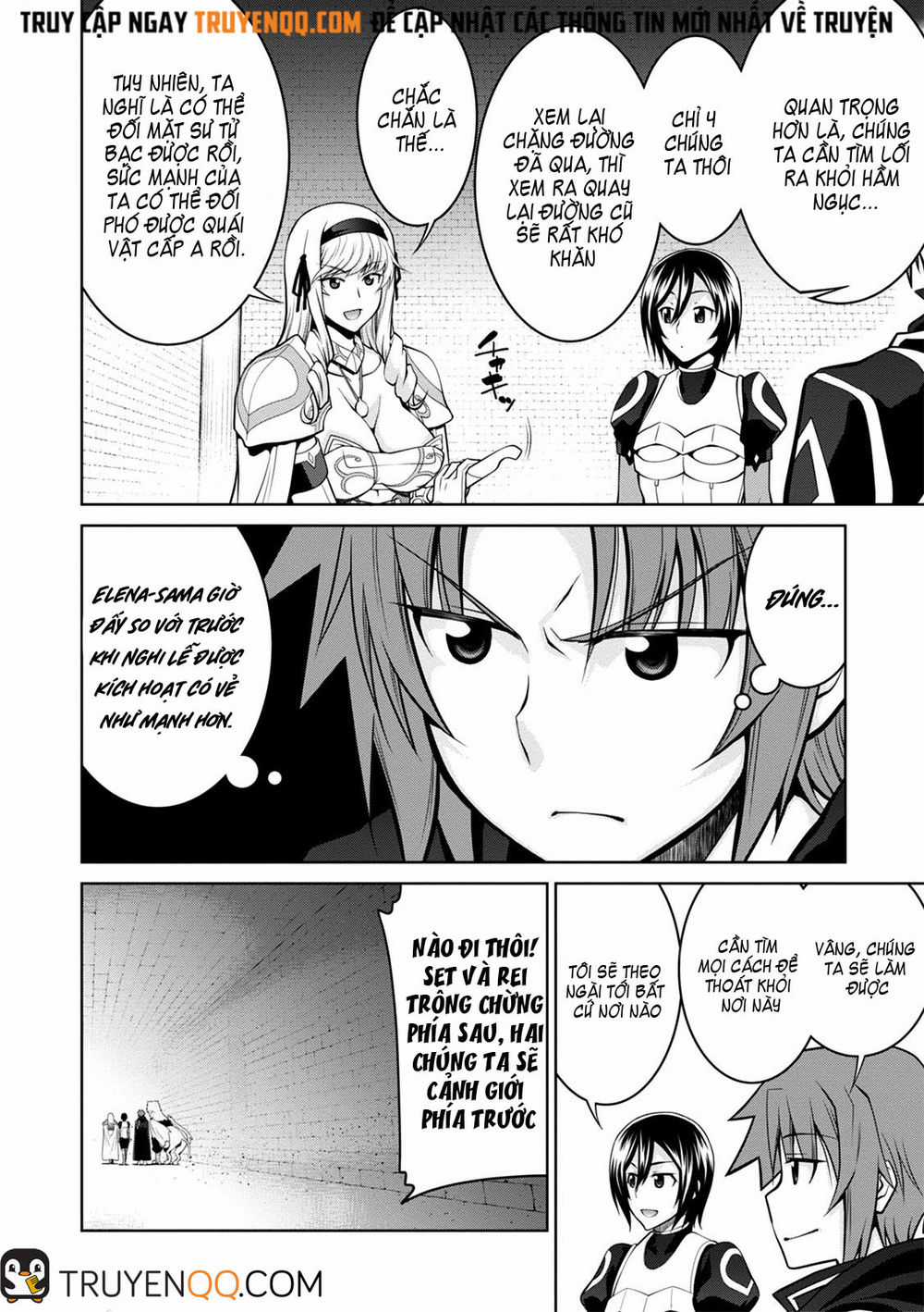 Legend Isekai Chapter 36 trang 21