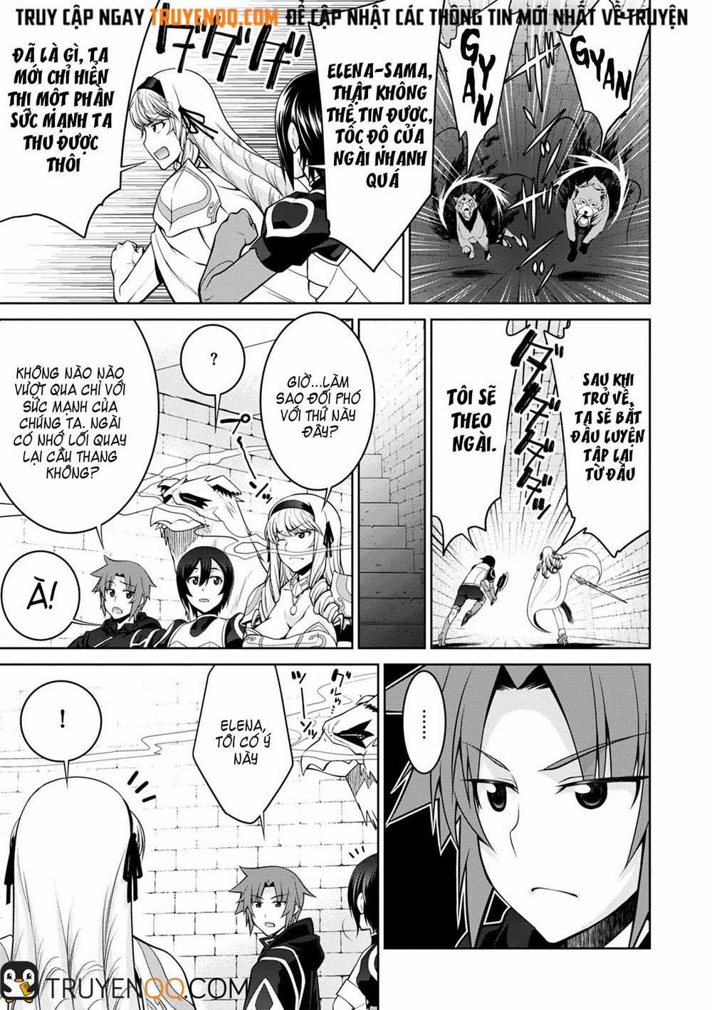 Legend Isekai Chapter 36 trang 22