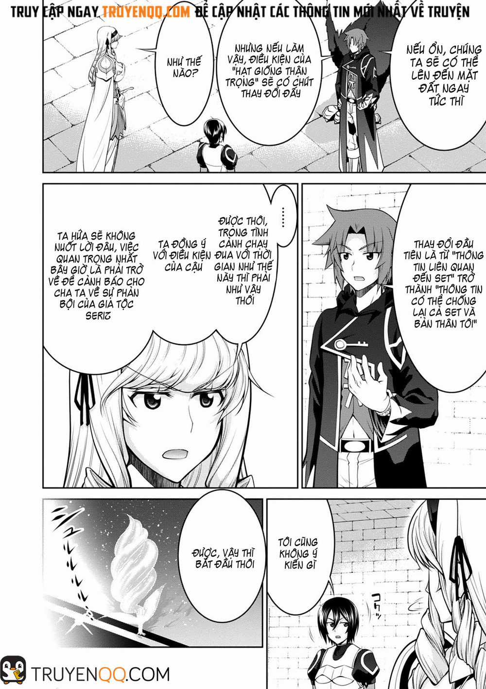 Legend Isekai Chapter 36 trang 23