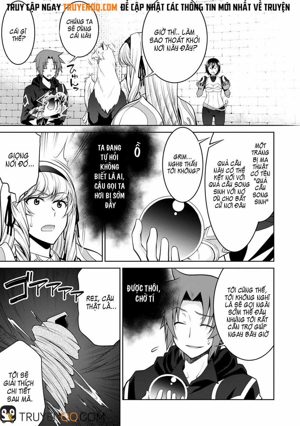 Legend Isekai Chapter 36 trang 24