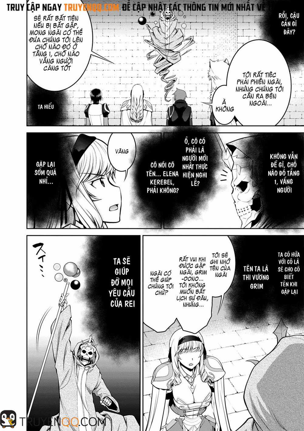 Legend Isekai Chapter 36 trang 25