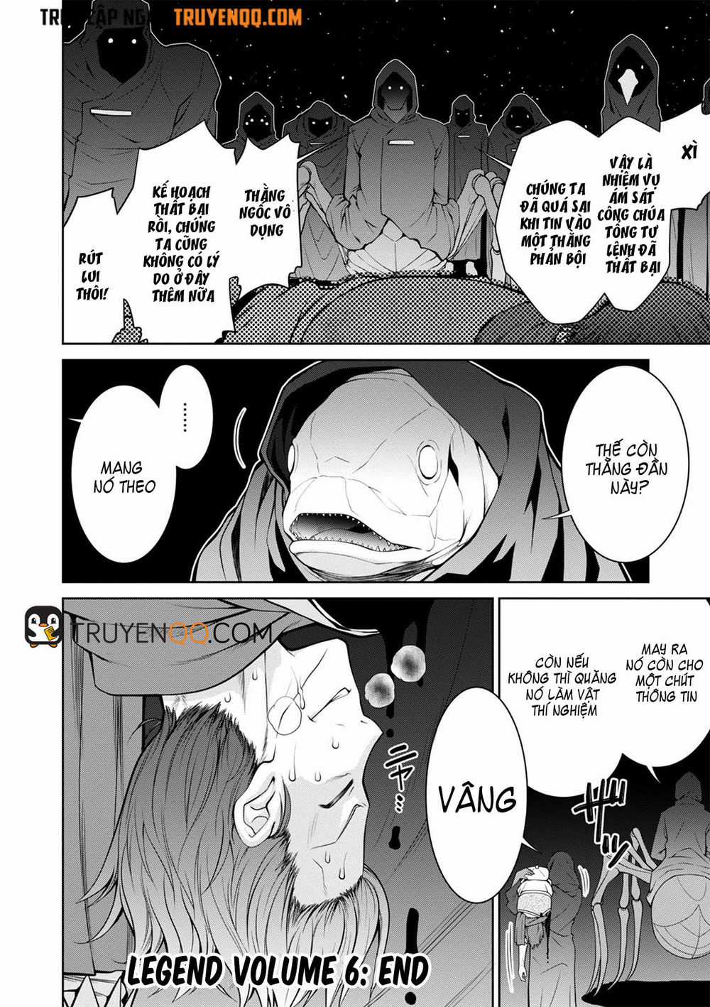 Legend Isekai Chapter 36 trang 29