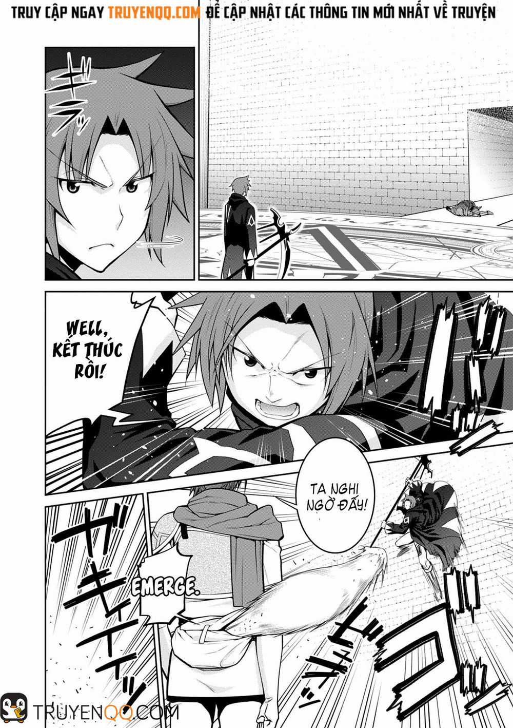 Legend Isekai Chapter 36 trang 3