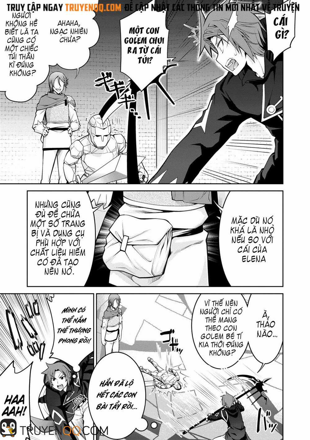 Legend Isekai Chapter 36 trang 4