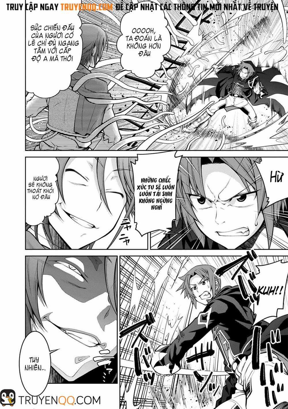 Legend Isekai Chapter 36 trang 5