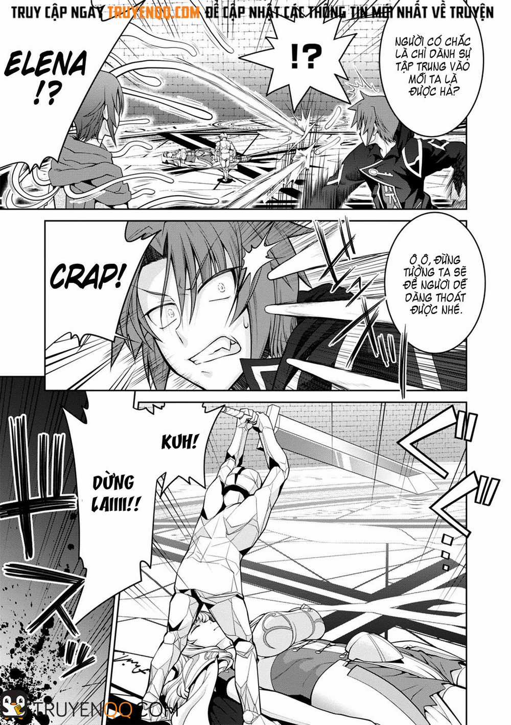 Legend Isekai Chapter 36 trang 6