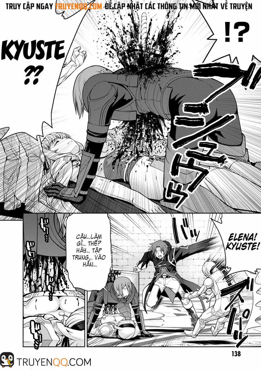 Legend Isekai Chapter 36 trang 7