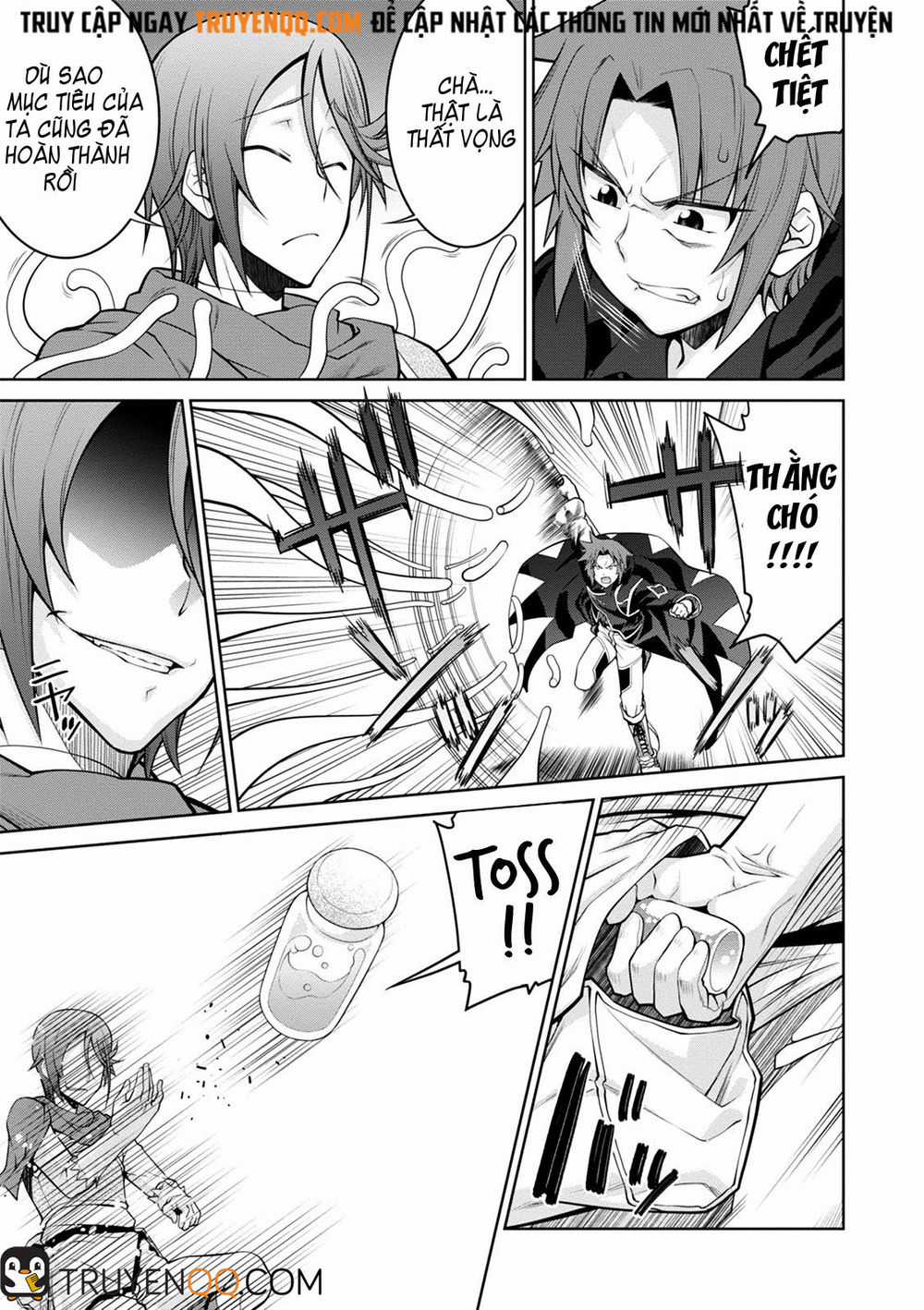 Legend Isekai Chapter 36 trang 8