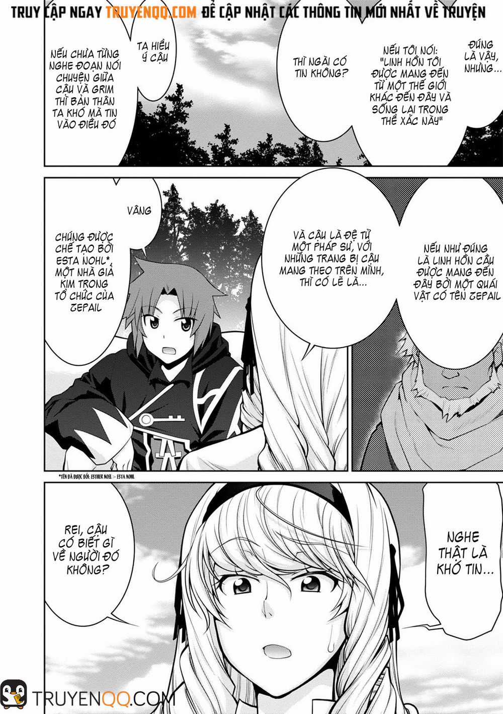 Legend Isekai Chapter 37 trang 10