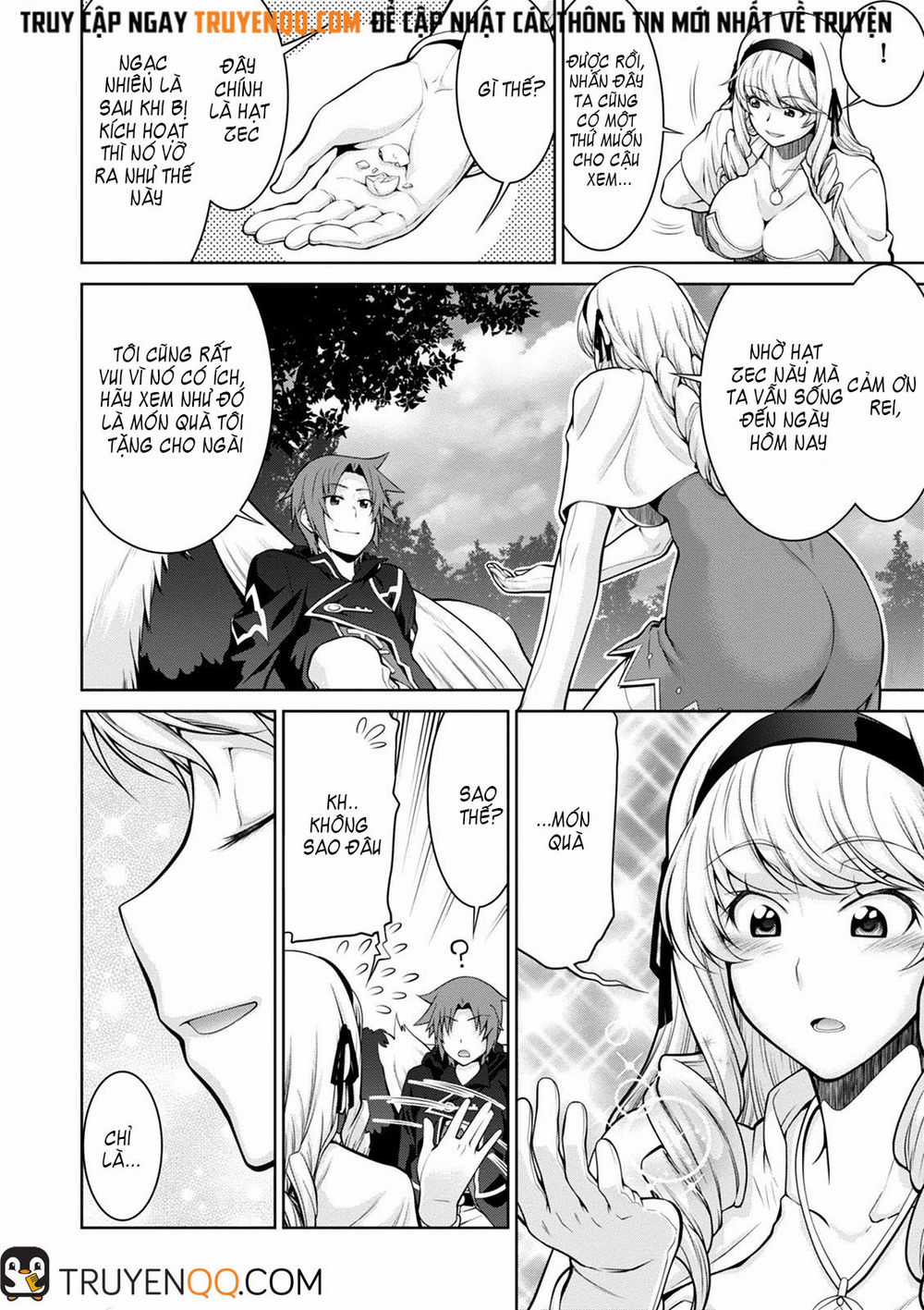 Legend Isekai Chapter 37 trang 12