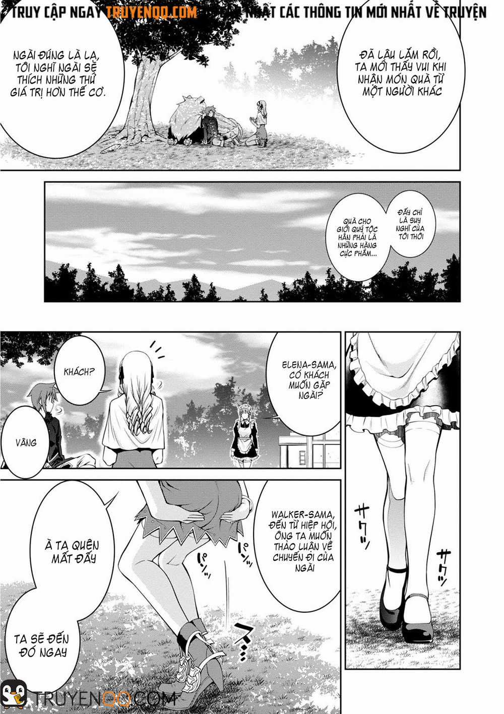Legend Isekai Chapter 37 trang 13