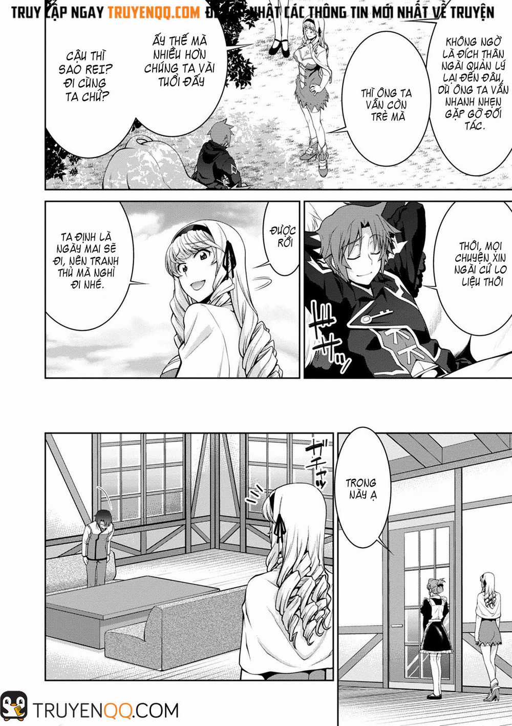 Legend Isekai Chapter 37 trang 14