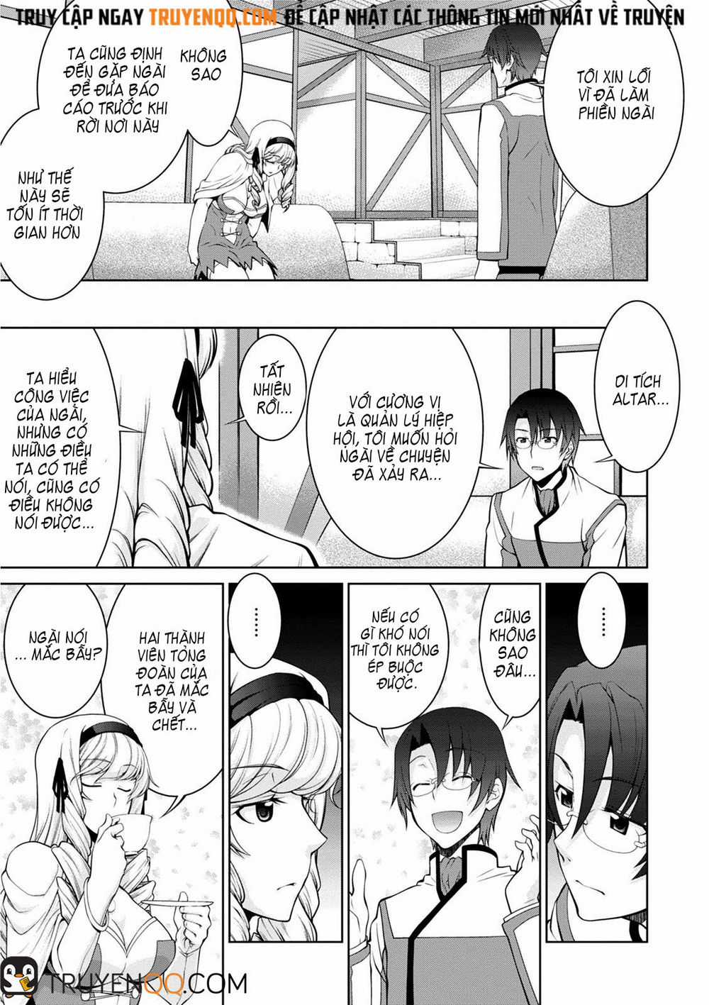 Legend Isekai Chapter 37 trang 15