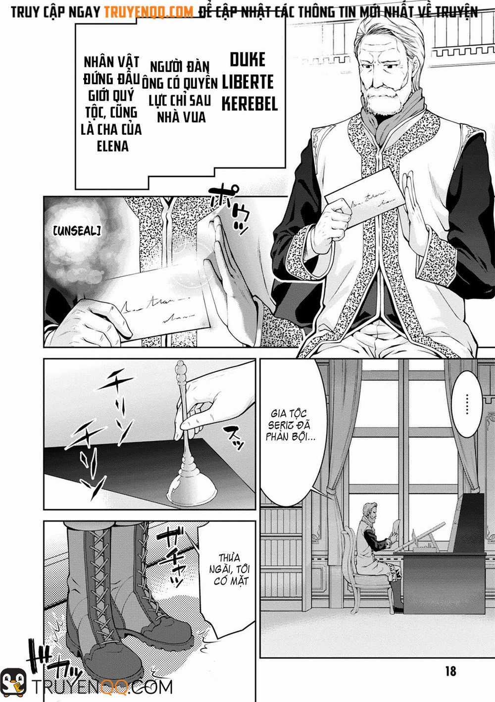 Legend Isekai Chapter 37 trang 18