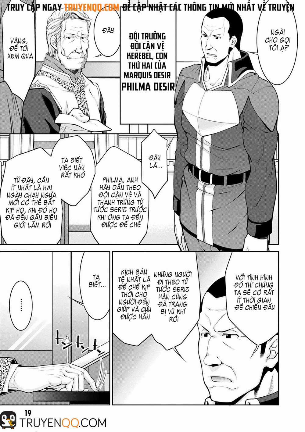 Legend Isekai Chapter 37 trang 19