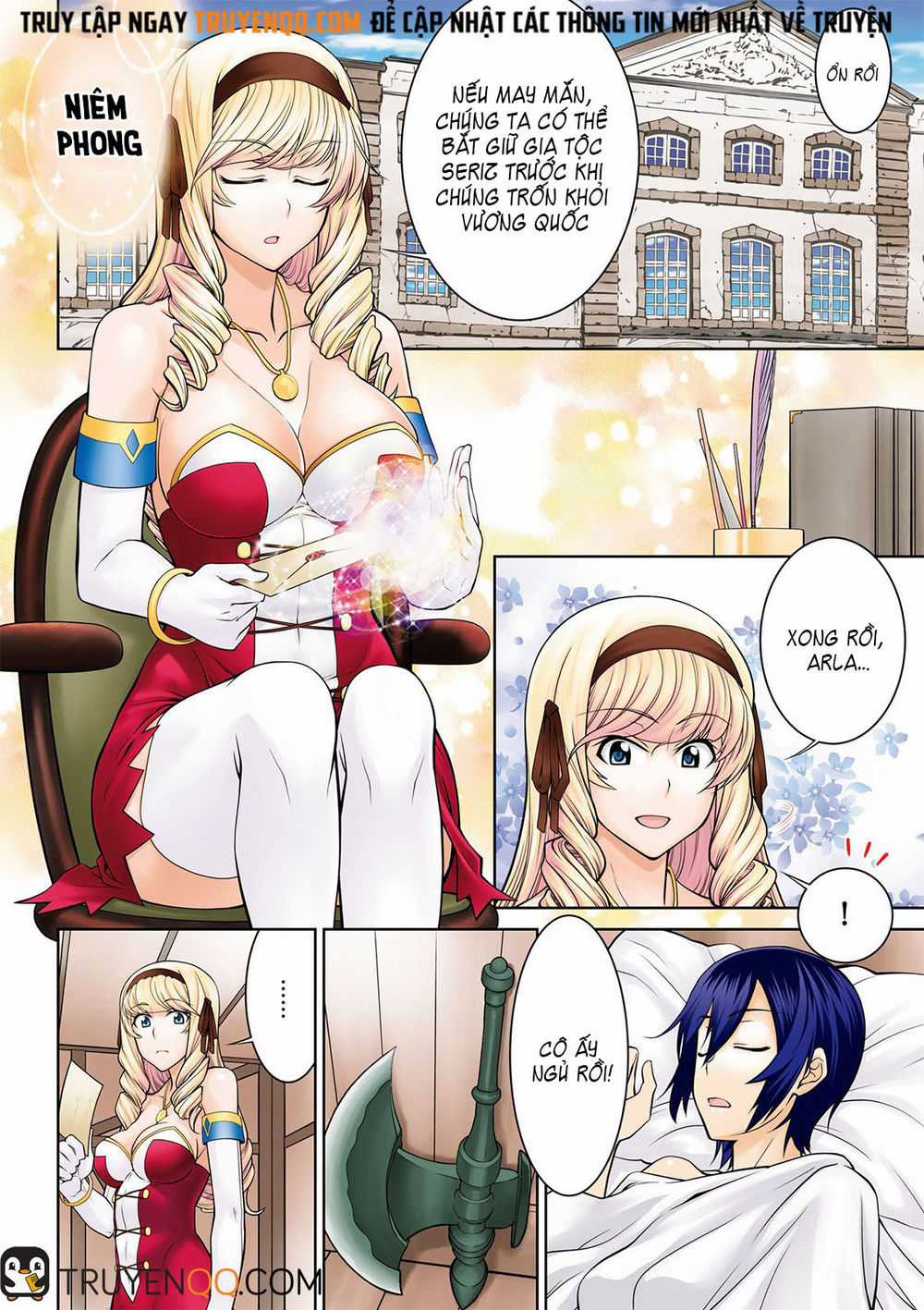 Legend Isekai Chapter 37 trang 2